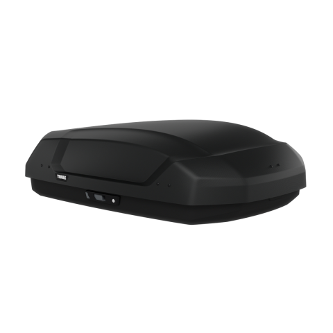 Thule Force 3 S Portbagaj Mat Siyah