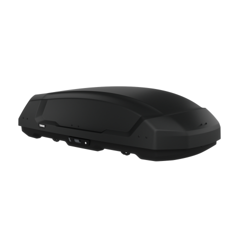 Thule Force 3 M Portbagaj Mat Siyah