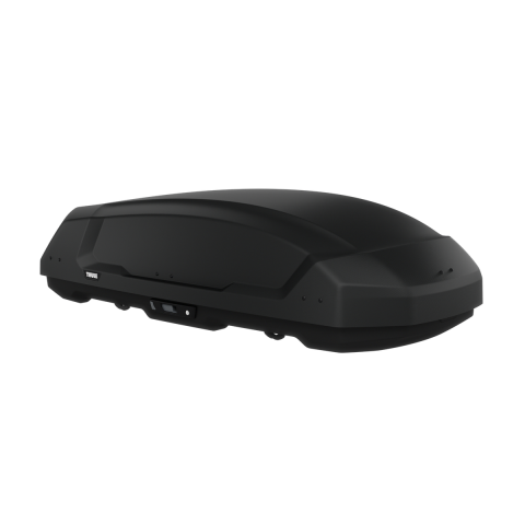 Thule Force 3 M Portbagaj Mat Siyah