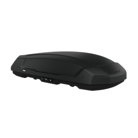 Thule Force 3 L Portbagaj Mat Siyah