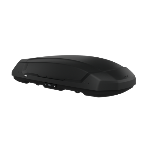 Thule Force 3 L Portbagaj Mat Siyah