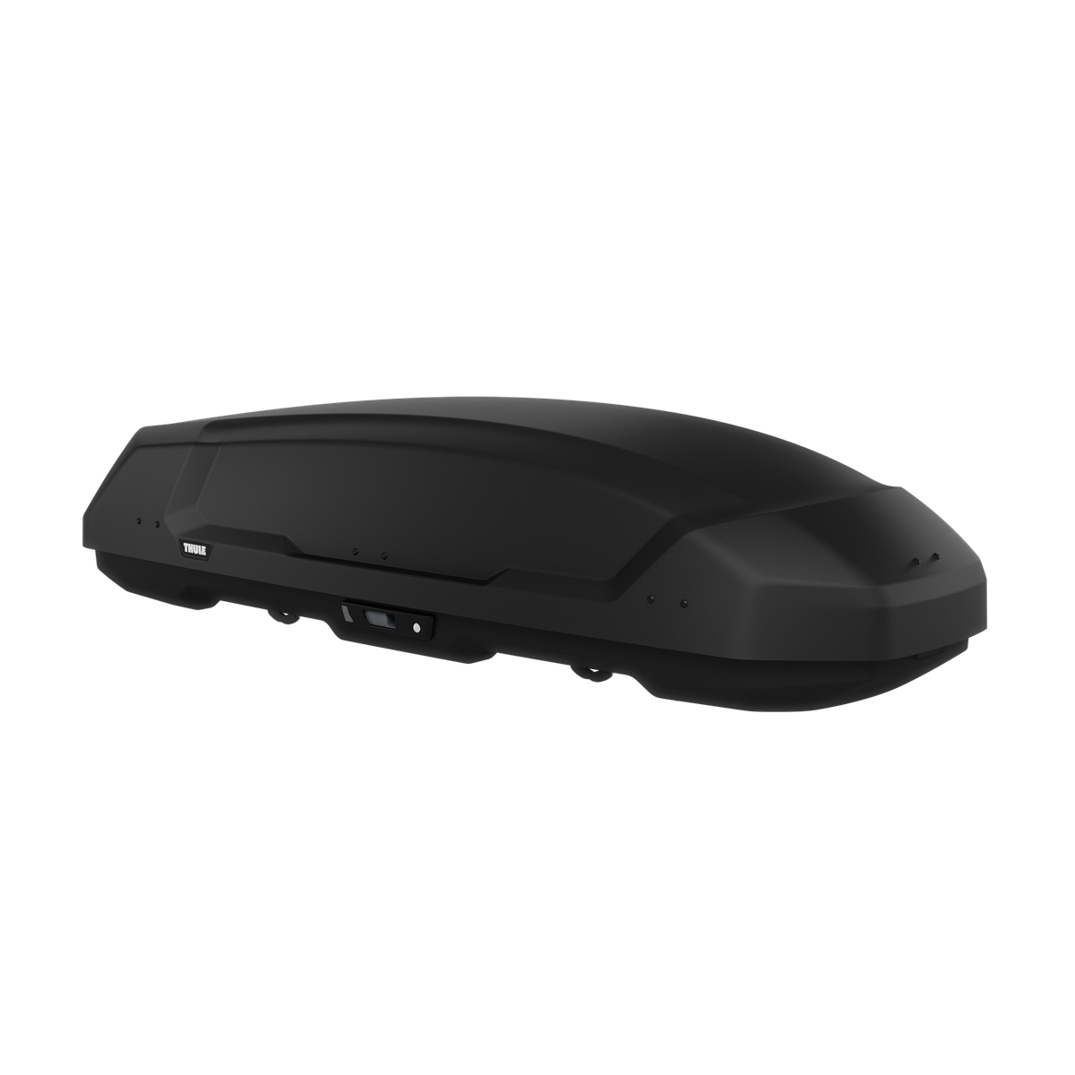 Thule Force 3 L Sport Portbagaj Mat Siyah