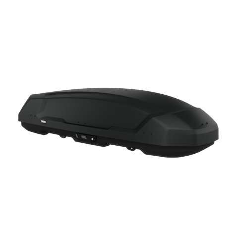 Thule Force 3 L Sport Portbagaj Mat Siyah