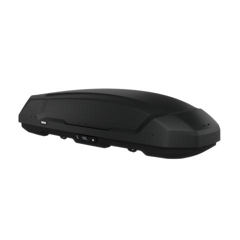 Thule Force 3 L Sport Portbagaj Mat Siyah