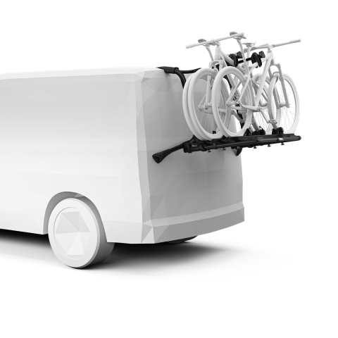 Thule Wanderway 3. Bisiklet Adaptörü