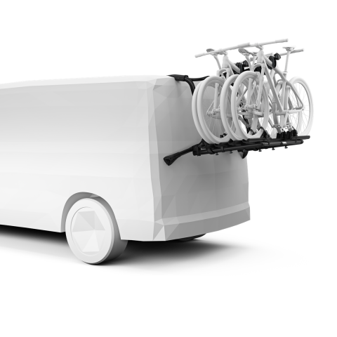 Thule Wanderway 4. Bisiklet Adaptörü