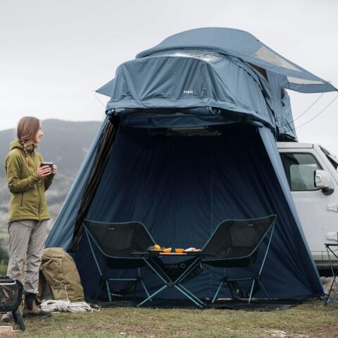 Thule Approach Alt Oda M (3 kişilik)