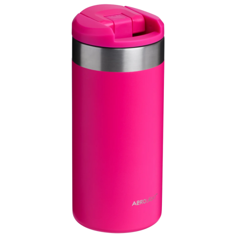 Stanley The AeroLight Transit Mug Bardak 0.35 L Neon Pembe