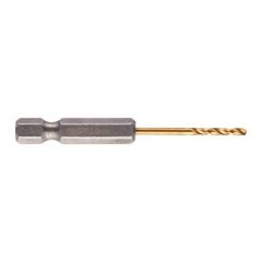 MILAUKEE METAL MATKAP UCU HEX GİRİŞLİ HSS-G 2 - 59,5 - 17