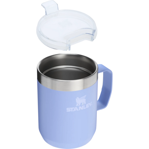 Stanley Classic Legendary Camp Mug | 0.23LT Eflatun