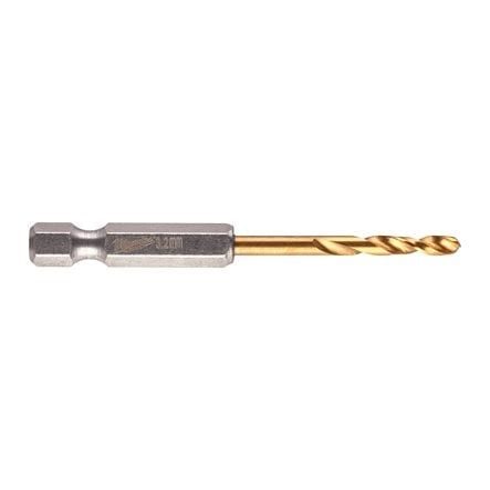 MILAUKEE METAL MATKAP UCU HEX GİRİŞLİ HSS-G 3,2 - 66,5 - 23