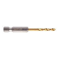 MILAUKEE METAL MATKAP UCU HEX GİRİŞLİ HSS-G 3,2 - 66,5 - 23