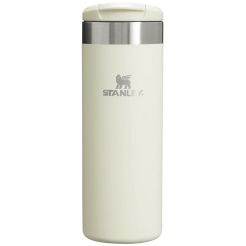 Stanley The AeroLight™ Transit Mug | 0.47L Krem