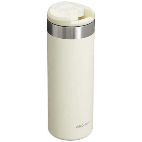 Stanley The AeroLight™ Transit Mug | 0.47L Krem