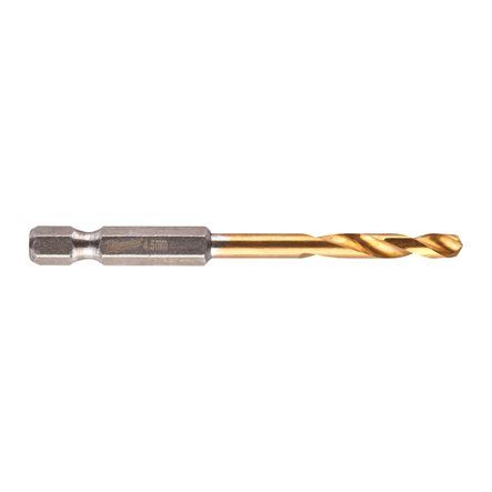 MILAUKEE METAL MATKAP UCU HEX GİRİŞLİ HSS-G 4,5 - 76 - 29