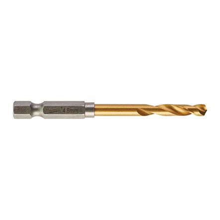 MILAUKEE METAL MATKAP UCU HEX GİRİŞLİ HSS-G 4,8 - 78 - 29