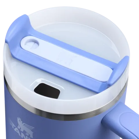 Stanley Quencher H2.O FlowState™ Tumbler Pipetli Termos | 1.18L Hydrangea