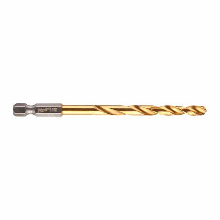 MILAUKEE METAL MATKAP UCU HEX GİRİŞLİ HSS-G 5,5 - 104 - 60
