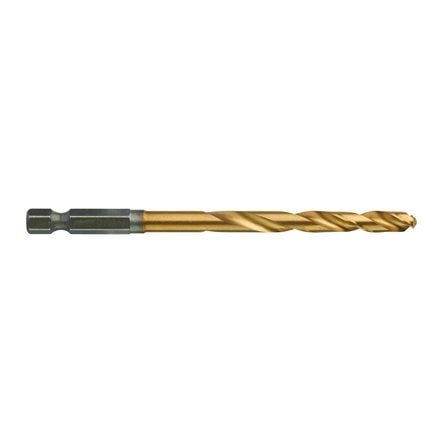 MILAUKEE METAL MATKAP UCU HEX GİRİŞLİ HSS-G 6 - 105 - 63