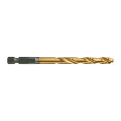 MILAUKEE METAL MATKAP UCU HEX GİRİŞLİ HSS-G 6 - 105 - 63