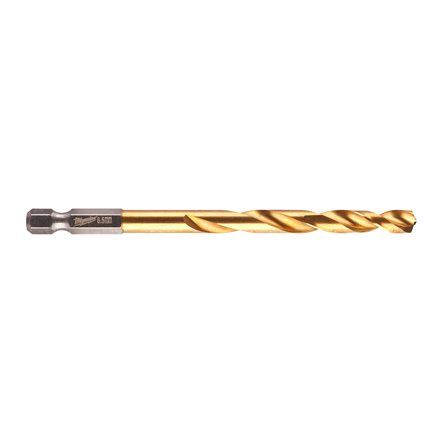 MILAUKEE METAL MATKAP UCU HEX GİRİŞLİ HSS-G 6,5 - 107 - 64