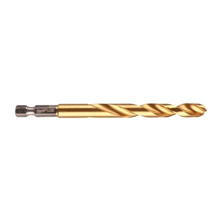 MILAUKEE METAL MATKAP UCU HEX GİRİŞLİ HSS-G 8,5 - 114 - 72
