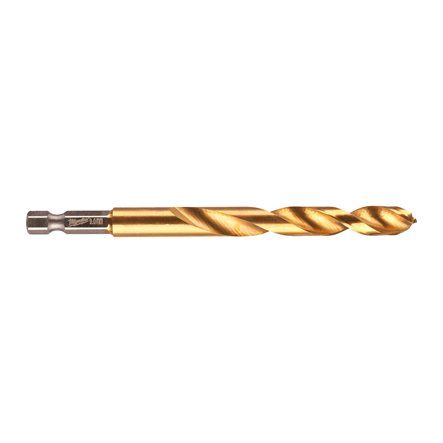 MILAUKEE METAL MATKAP UCU HEX GİRİŞLİ HSS-G 9 - 117 - 73