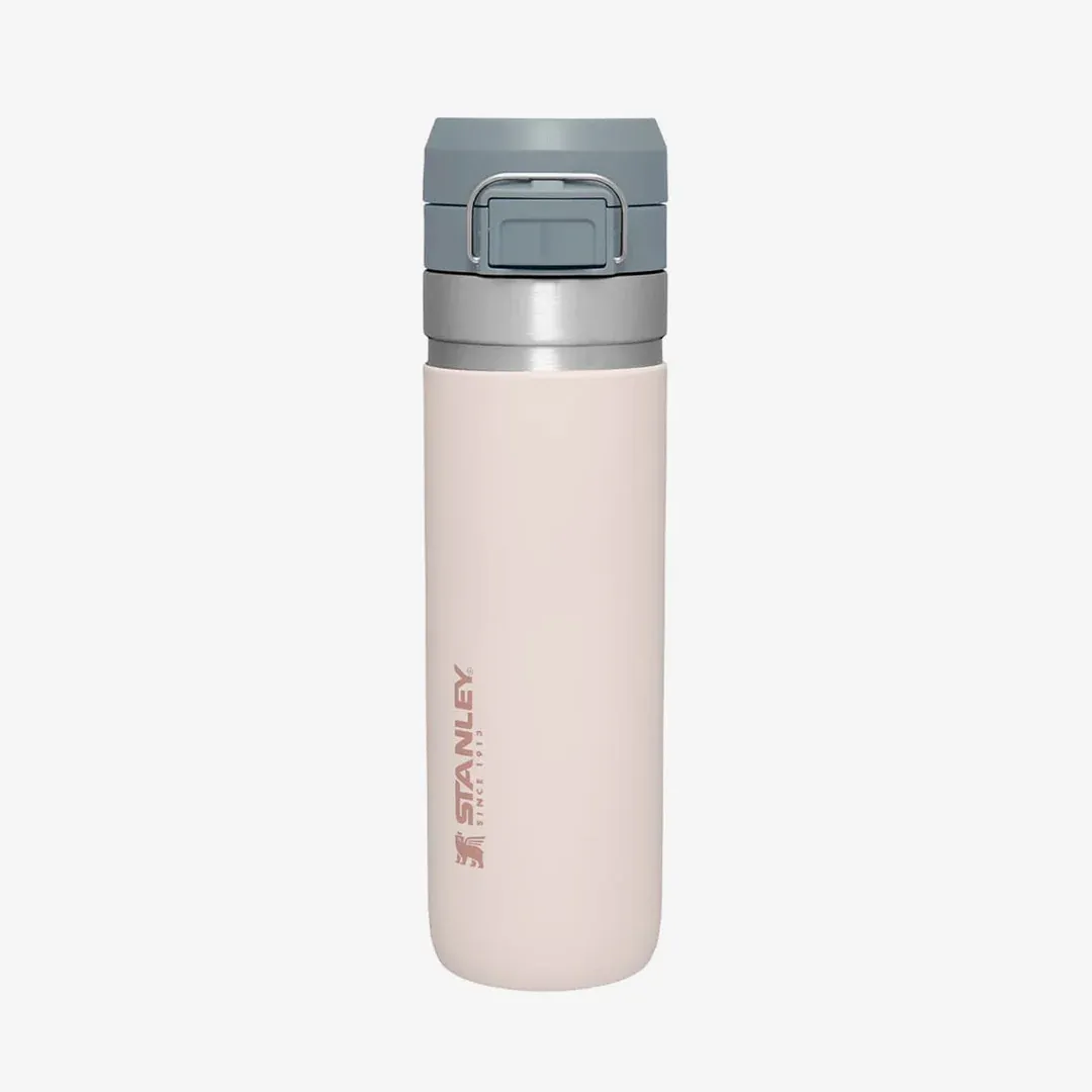 Stanley Go Quick Flip Water Bottle | 0.70L Toz Pembe