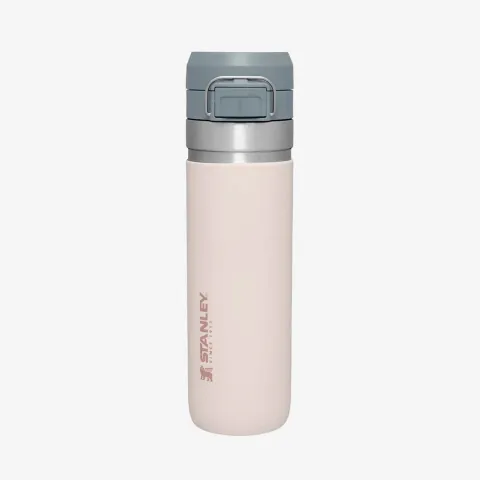 Stanley Go Quick Flip Water Bottle | 0.70L Toz Pembe