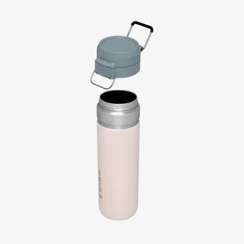 Stanley Go Quick Flip Water Bottle | 0.70L Toz Pembe