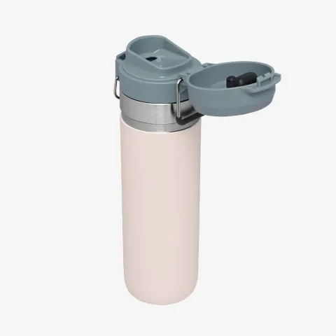 Stanley Go Quick Flip Water Bottle | 0.70L Toz Pembe