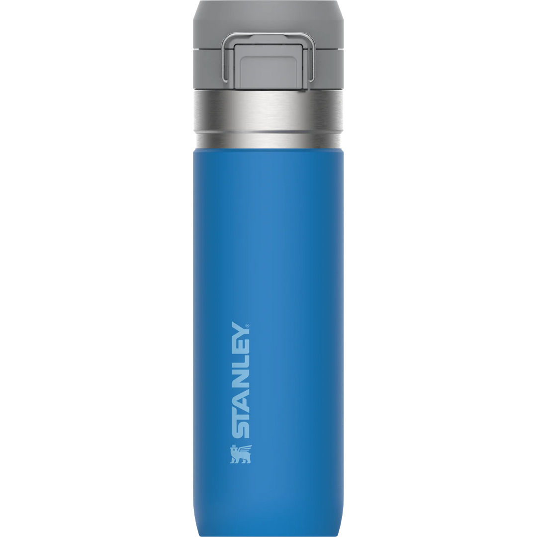 Stanley Go Quick Flip Water Bottle | 0.70L Mavi
