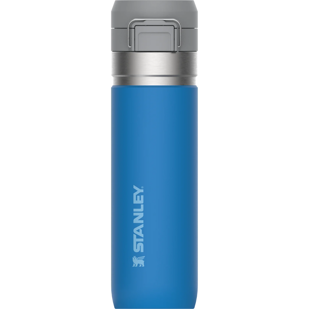 Stanley Go Quick Flip Water Bottle | 0.70L Mavi