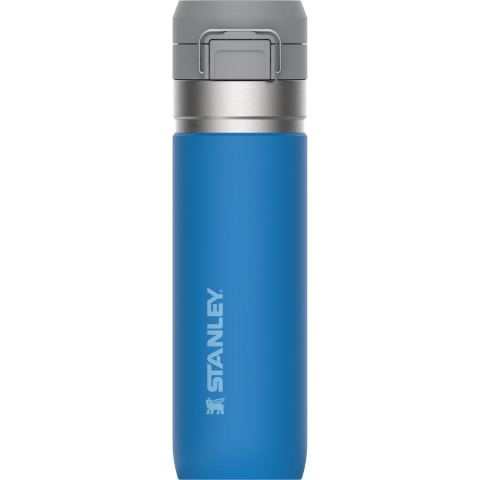 Stanley Go Quick Flip Water Bottle | 0.70L Mavi