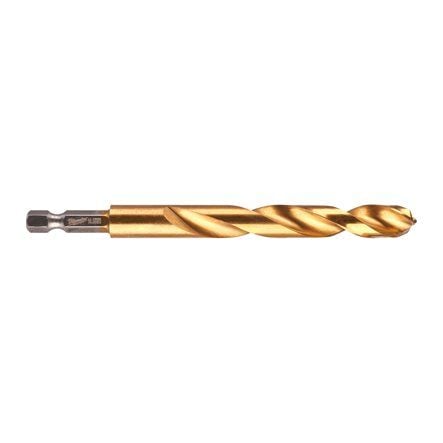 MILAUKEE METAL MATKAP UCU HEX GİRİŞLİ HSS-G 10,5 - 122 - 78