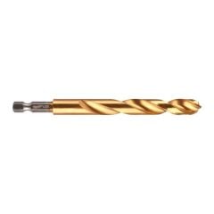 MILAUKEE METAL MATKAP UCU HEX GİRİŞLİ HSS-G 10,5 - 122 - 78