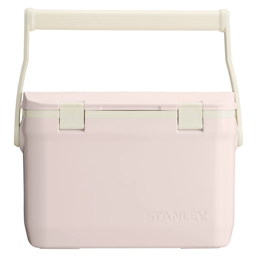 Stanley Adventure Easy Carry Outdoor Soğutucu | 15.1L Açık Pembe