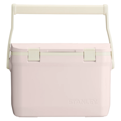 Stanley Adventure Easy Carry Outdoor Soğutucu | 15.1L Açık Pembe