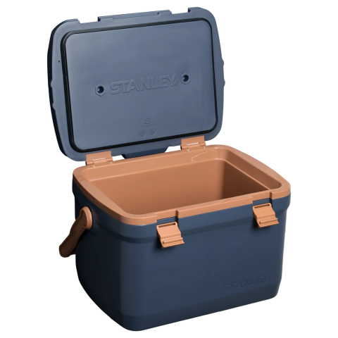 Stanley Adventure Easy Carry Outdoor Soğutucu | 15.1L Alacakaranlık
