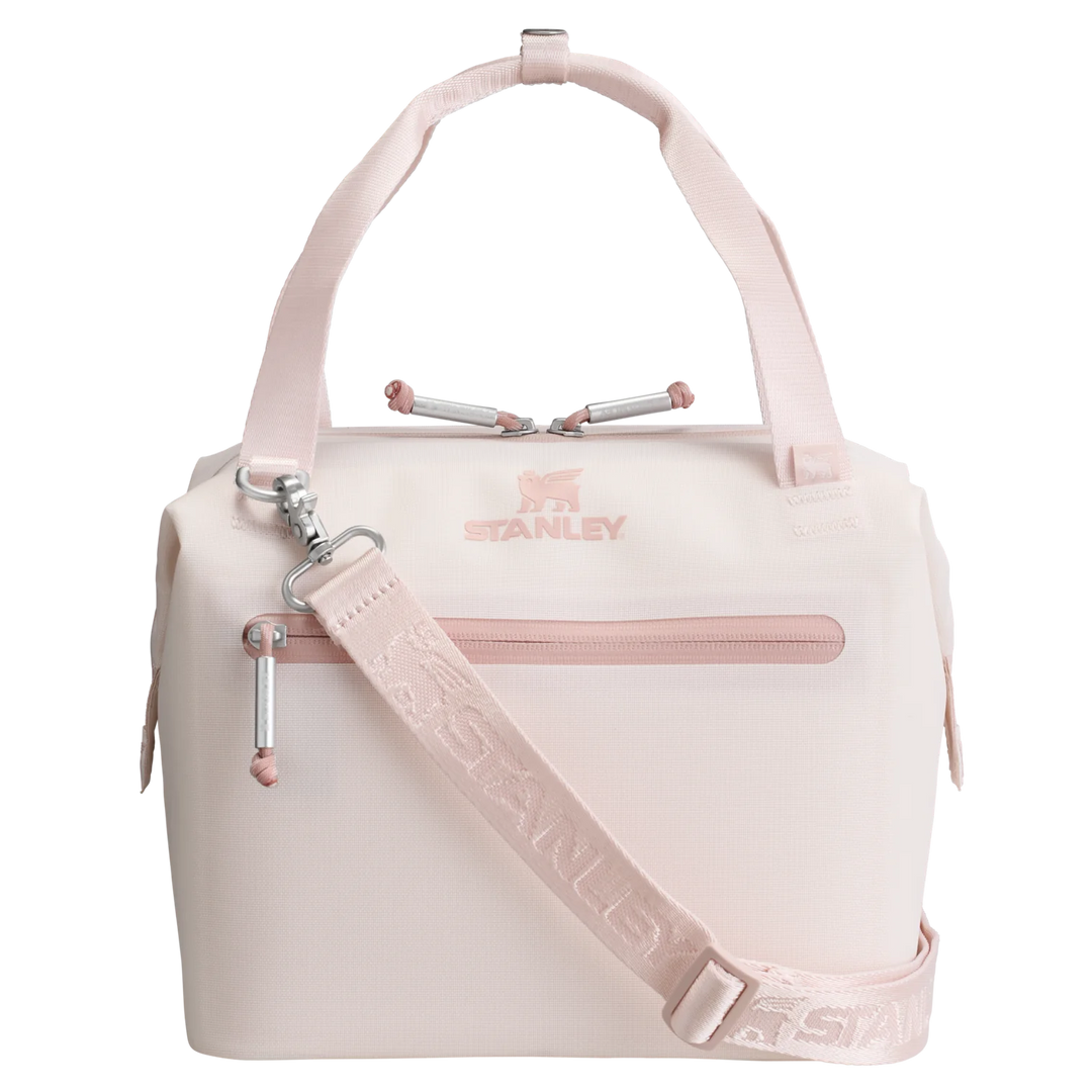 Stanley The All-Day Julienne Mini Soğutucu 7 LT Toz Pembe