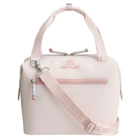 Stanley The All-Day Julienne Mini Soğutucu 7 LT Toz Pembe