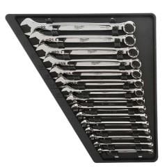 MILWAUKEE 15 PARÇA MAX BITE KOMBİNE ANAHTAR SETİ