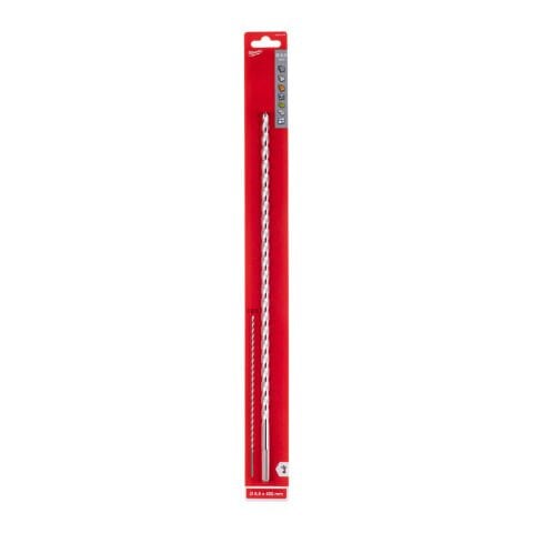 Milwauke 6. 5x340 mm Hex Girişli Multi Beton Matkap Ucu