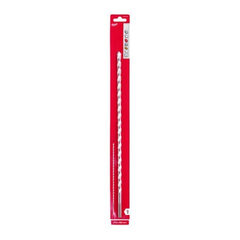 Milwaukee 8. 0x340 mm Hex Girişli Multi Beton Matkap Ucu