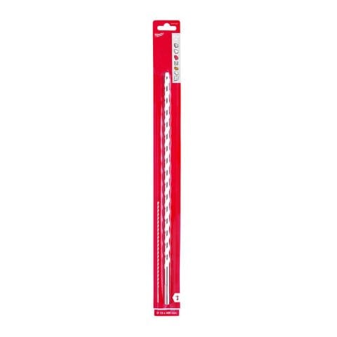 Milwaukee 10. 0x340 mm Hex Girişli Multi Beton Matkap Ucu