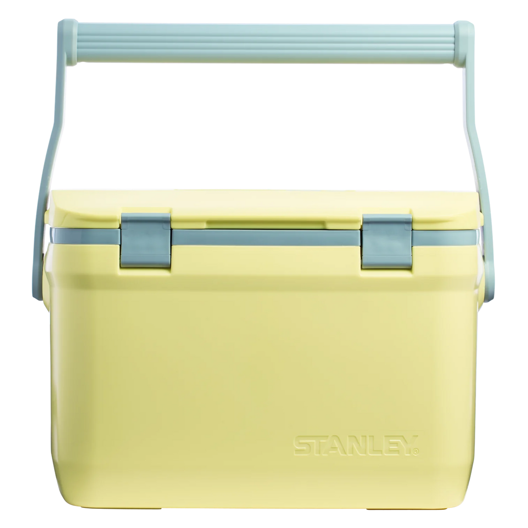 Stanley Adventure Taşınabilir Soğutucu Kamp Buzluğu 15,1 L - Sarı