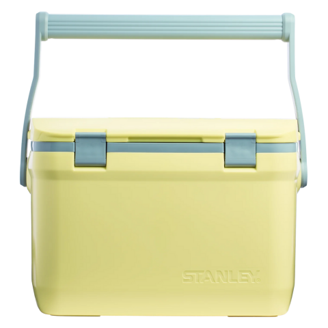 Stanley Adventure Taşınabilir Soğutucu Kamp Buzluğu 15,1 L - Sarı