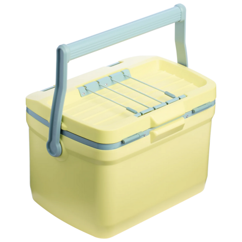Stanley Adventure Taşınabilir Soğutucu Kamp Buzluğu 15,1 L - Sarı