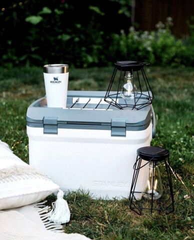 Stanley Adventure Taşınabilir Soğutucu Kamp Buzluğu 15,1 L - Haki