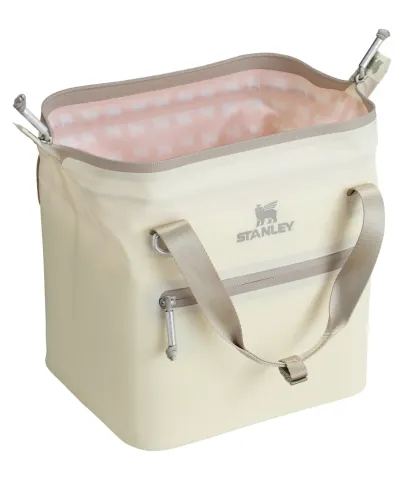 Stanley The All-Day Julienne Mini Soğutucu 7 LT Krem
